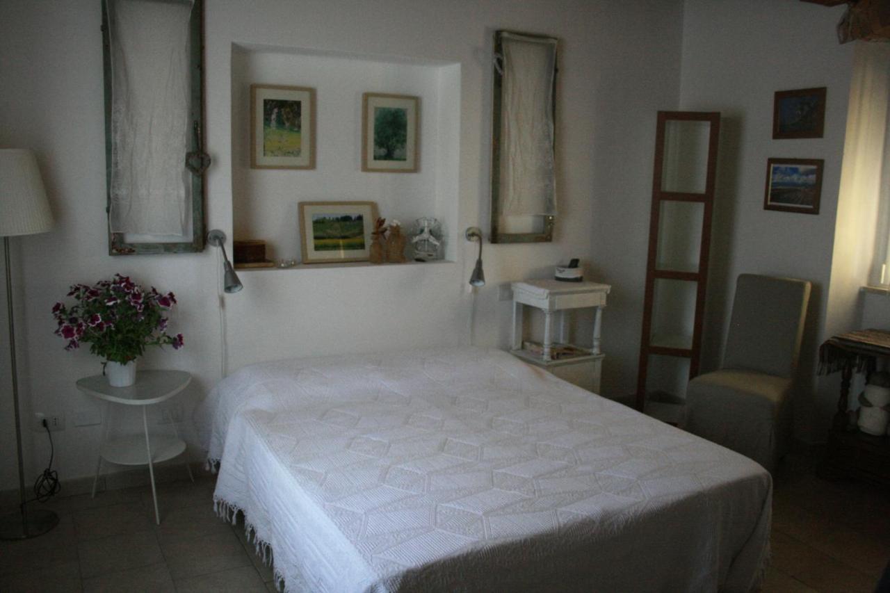 B&B La Casina Di Parrana Колесалвети Екстериор снимка