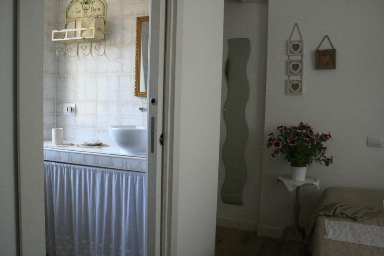 B&B La Casina Di Parrana Колесалвети Екстериор снимка
