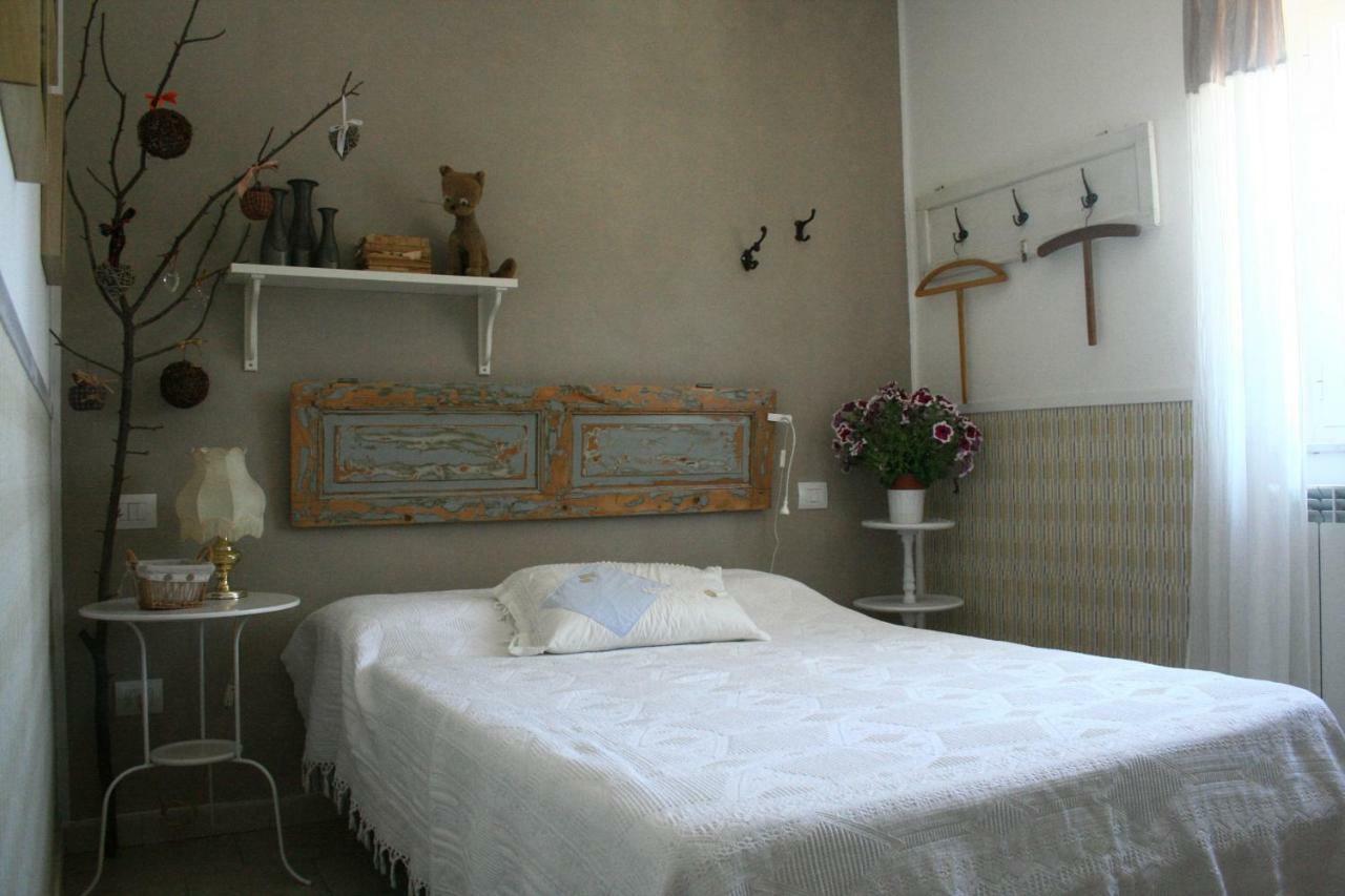 B&B La Casina Di Parrana Колесалвети Екстериор снимка