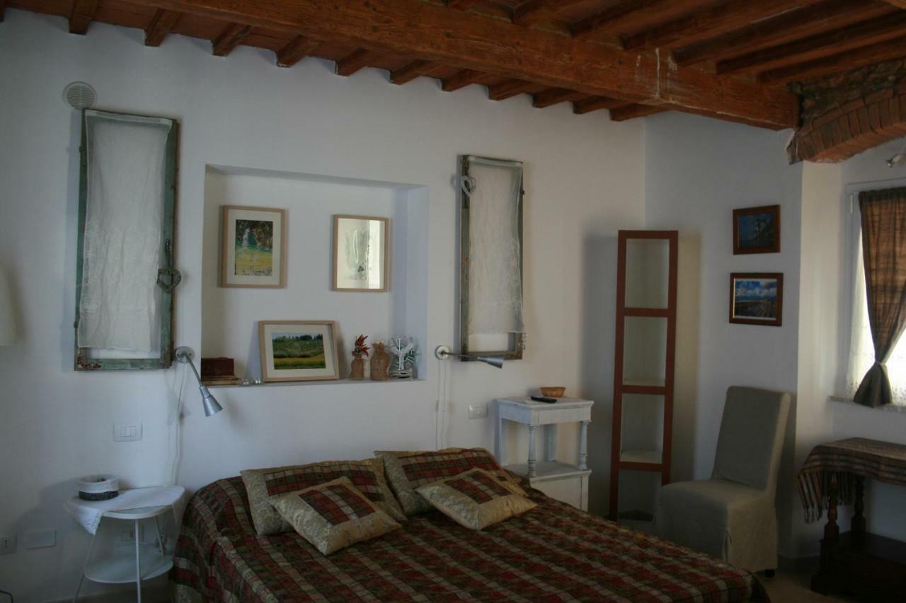 B&B La Casina Di Parrana Колесалвети Екстериор снимка